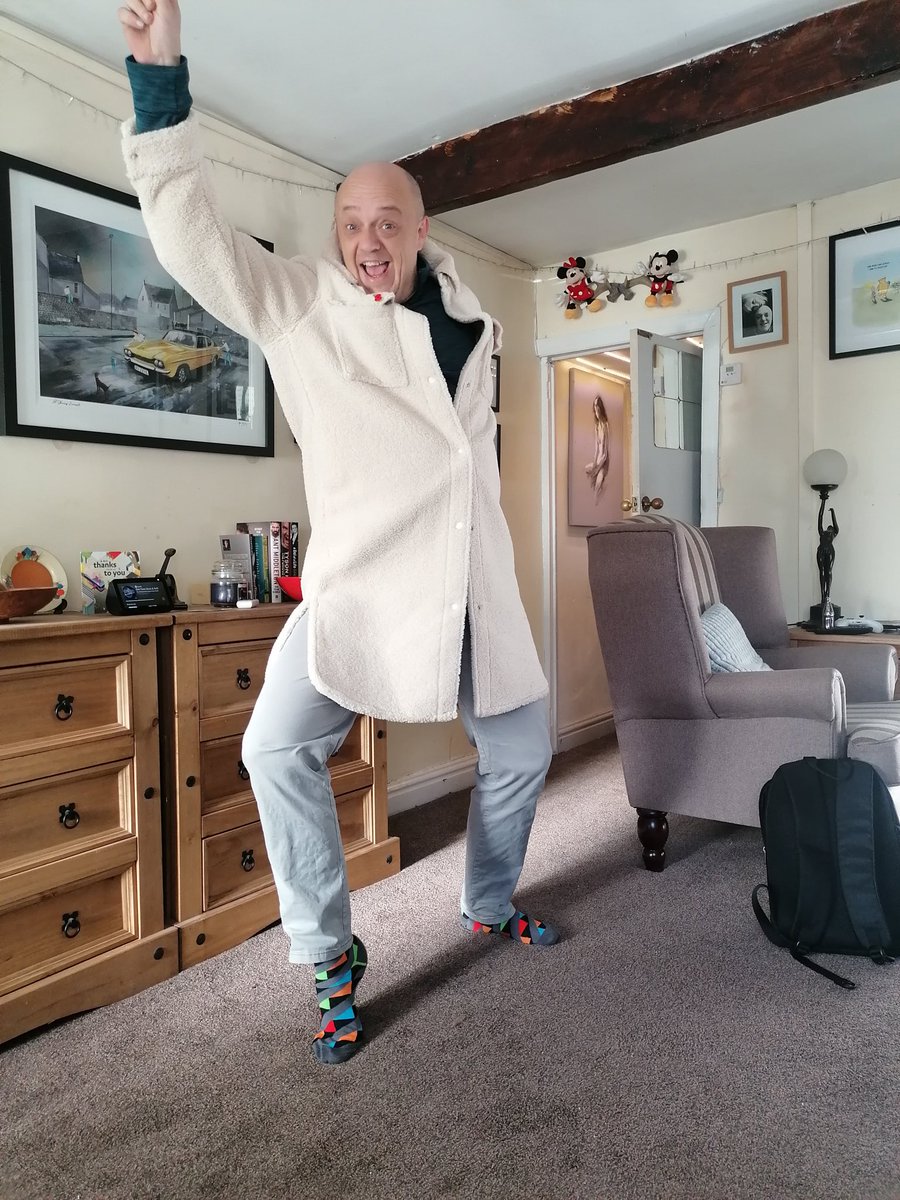 Happy Father’s Day <a href="/PhilHarris1982/">Phill Harris</a>  hope you have a good day. Even though you can be annoying at times I am highly grateful for the things you do for me and amaze me every day with the strength you have with your illness and the strength to just have the mindset of “it be right”