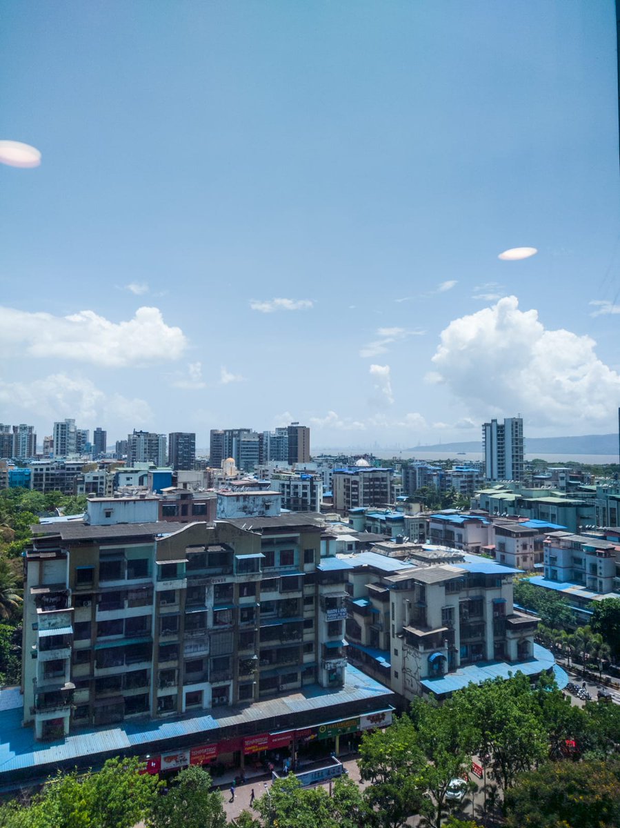 Navi Mumbai 💞 #MumbaiRains #mumbai