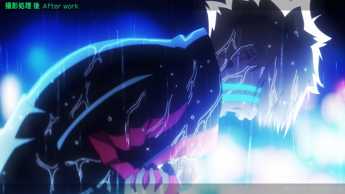 タグ アニメ撮影 の注目ツイート メガとんトラック