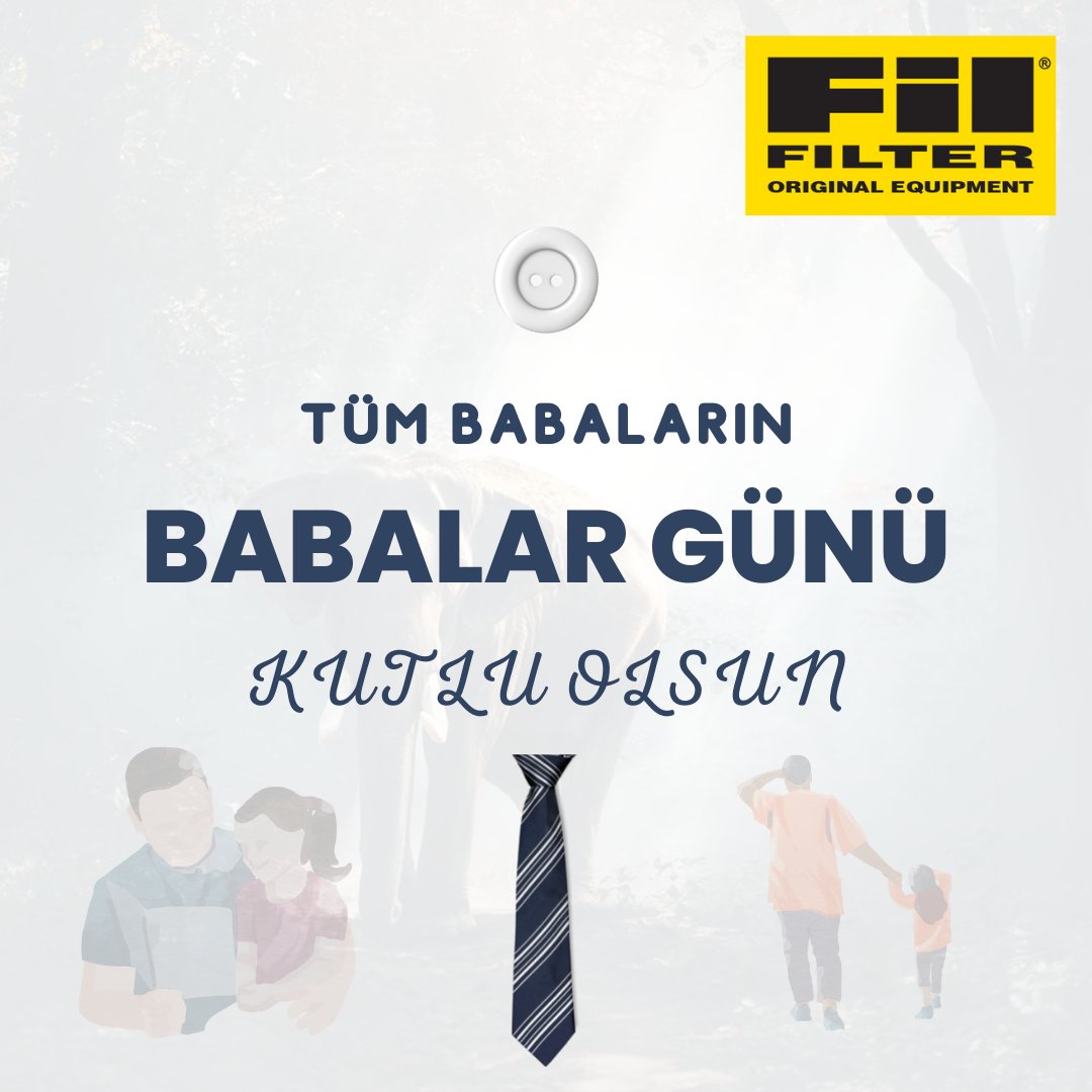 filfiltre's tweet image. Tüm Babaların #BabalarGünü Kutlu Olsun!
#FilFiltre #weareFIL