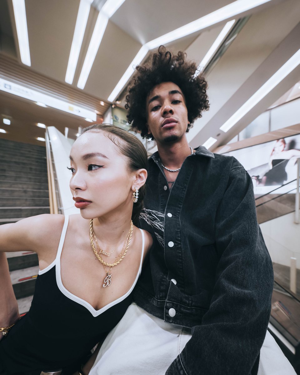 NewCsStudio's tweet photo. DJやモデルとしても活躍する"Yua"氏が手掛けるハンドメイドジュエリーブランド【BIBI BELINDA (ビビベリンダ)】初の実店舗発売、POP UPを"New C's Studio."にて開催決定💍！
詳細は下記、ニュースページをご覧ください◎

https://t.co/AVxCLYEcQn https://t.co/dVsB4IG99v