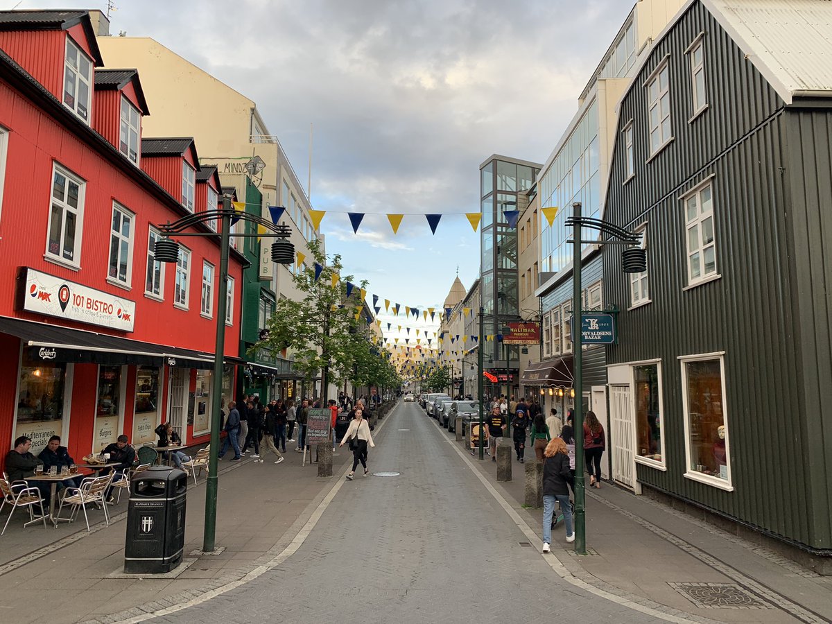 #iceland #reykjavik spending some time in Reykjavik. An amazing place.
