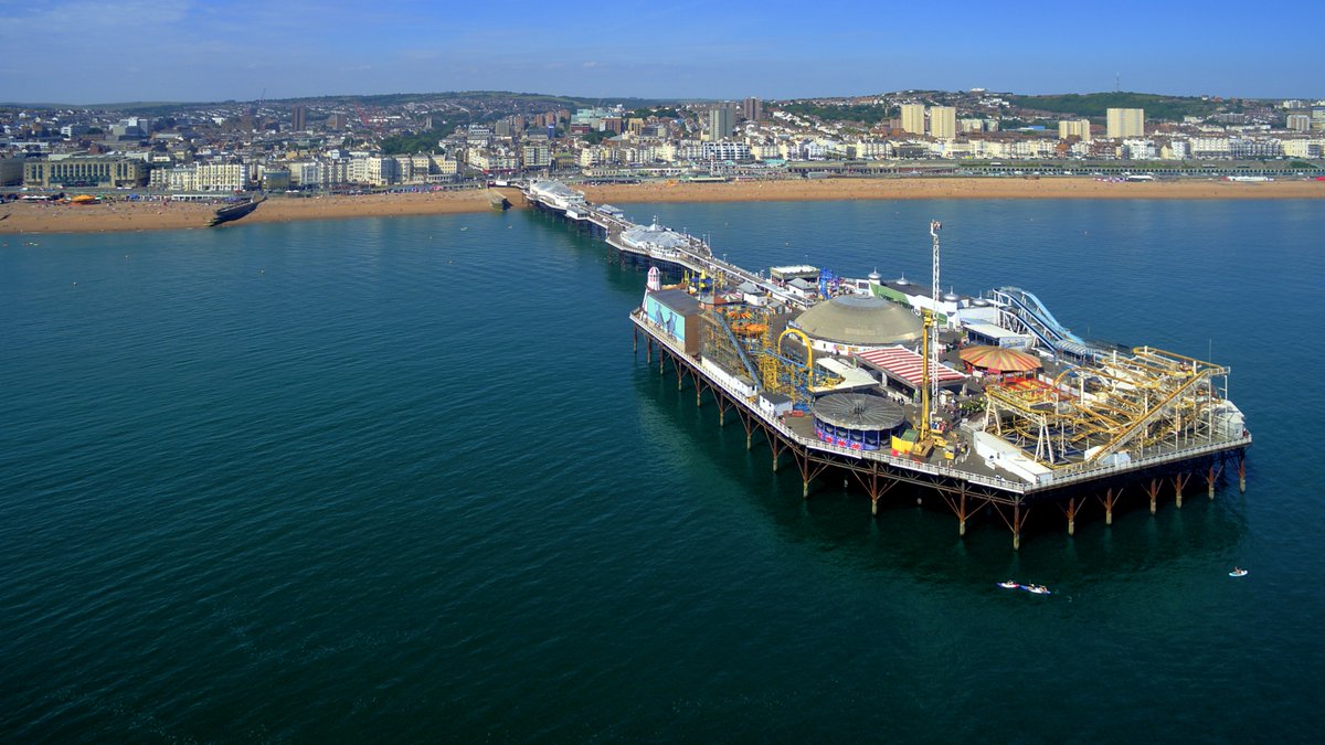 Marc Pinter-Krainer (@marcpinter) on Twitter photo Well, that was a short-lived spell of summer ☀️
With the help of Phanny, I took this picture of the #PalacePier 😀 <a href="/BTNPalacePier/">Brighton Palace Pier</a>
Have a lovely Sunday, everyone! Mx Well, that was a short-lived spell of summer ☀️
With the help of Phanny, I took this picture of the #PalacePier 😀 <a href="/BTNPalacePier/">Brighton Palace Pier</a>
Have a lovely Sunday, everyone! Mx