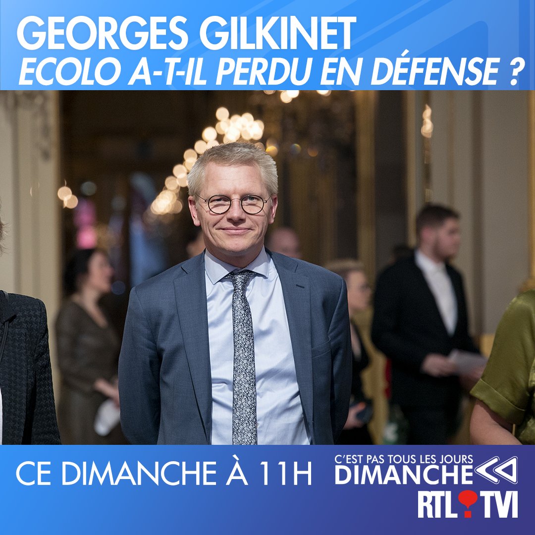 C'est pas tous les jours dimanche - RTL TVI tweet media