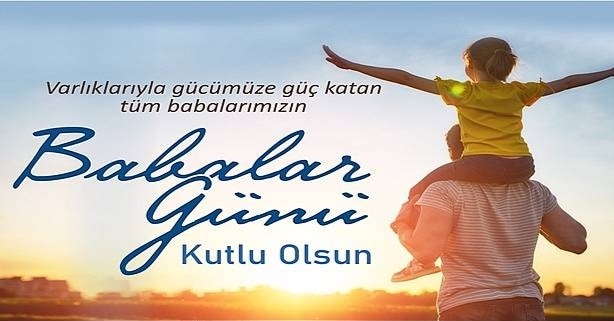 AkhisarHem's tweet photo. Baba, fedakarlık, sevgi, umut ve sabır demektir. Sevgiyle, şefkatle ve emekle büyüten, kol kanat geren, öğütleriyle yol gösteren tüm babalarımızın gününü kutluyor; vatanımız için şehit olan ve ebediyete irtihal etmiş tüm babalarımızı rahmetle anıyoruz. #BabalarGünü https://t.co/Z338hvaMhl