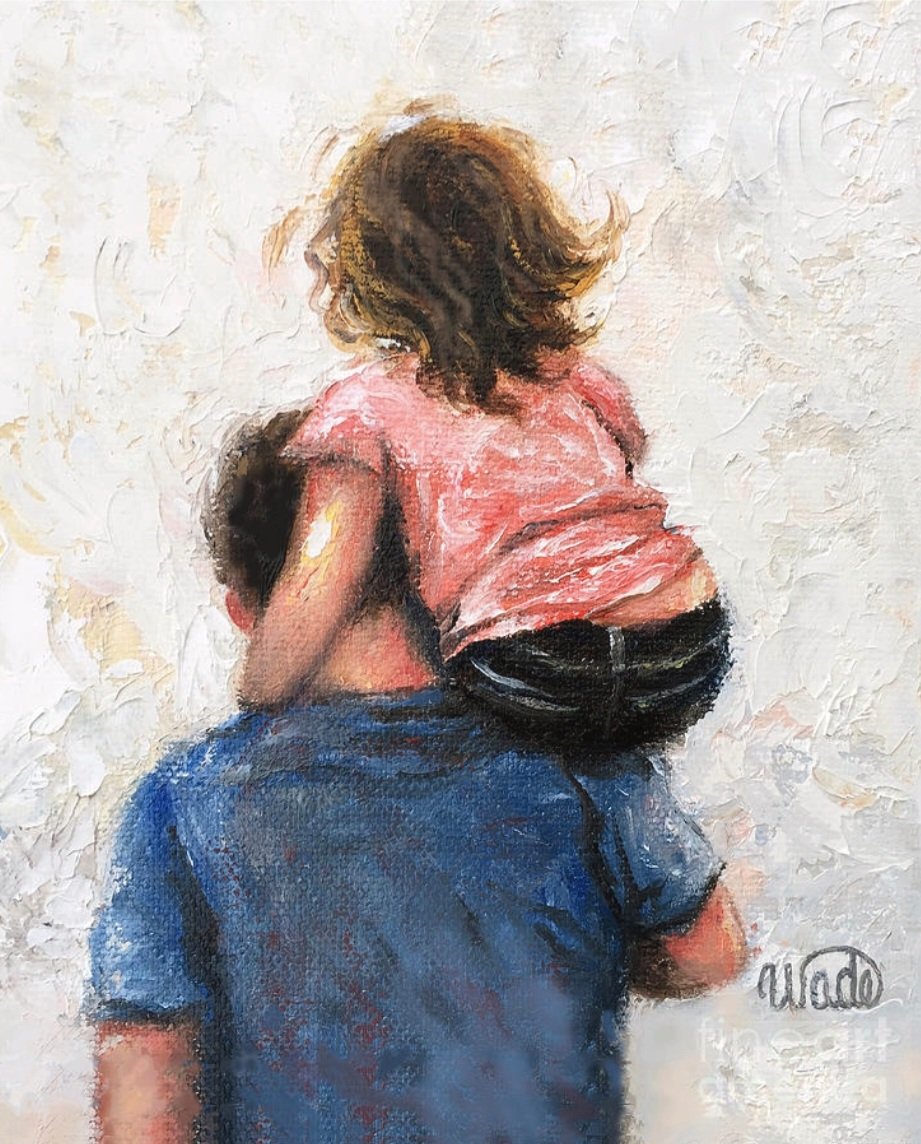 Vickie Wade художник