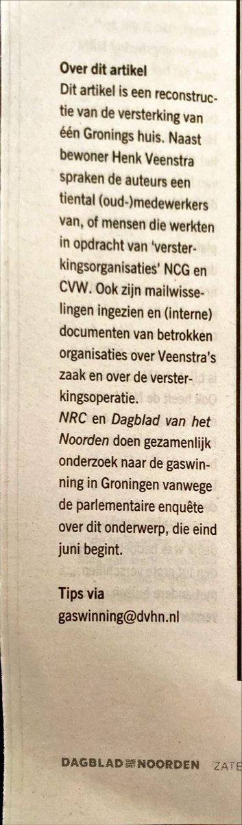 trijntjevos's tweet photo. Onthutsend en pijnlijk hoe het herstel en de versterking van de huizen i. Groningen wordt aangepakt. https://t.co/MMed7XrVIy