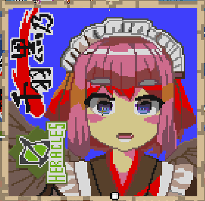 地図絵のtwitterイラスト検索結果