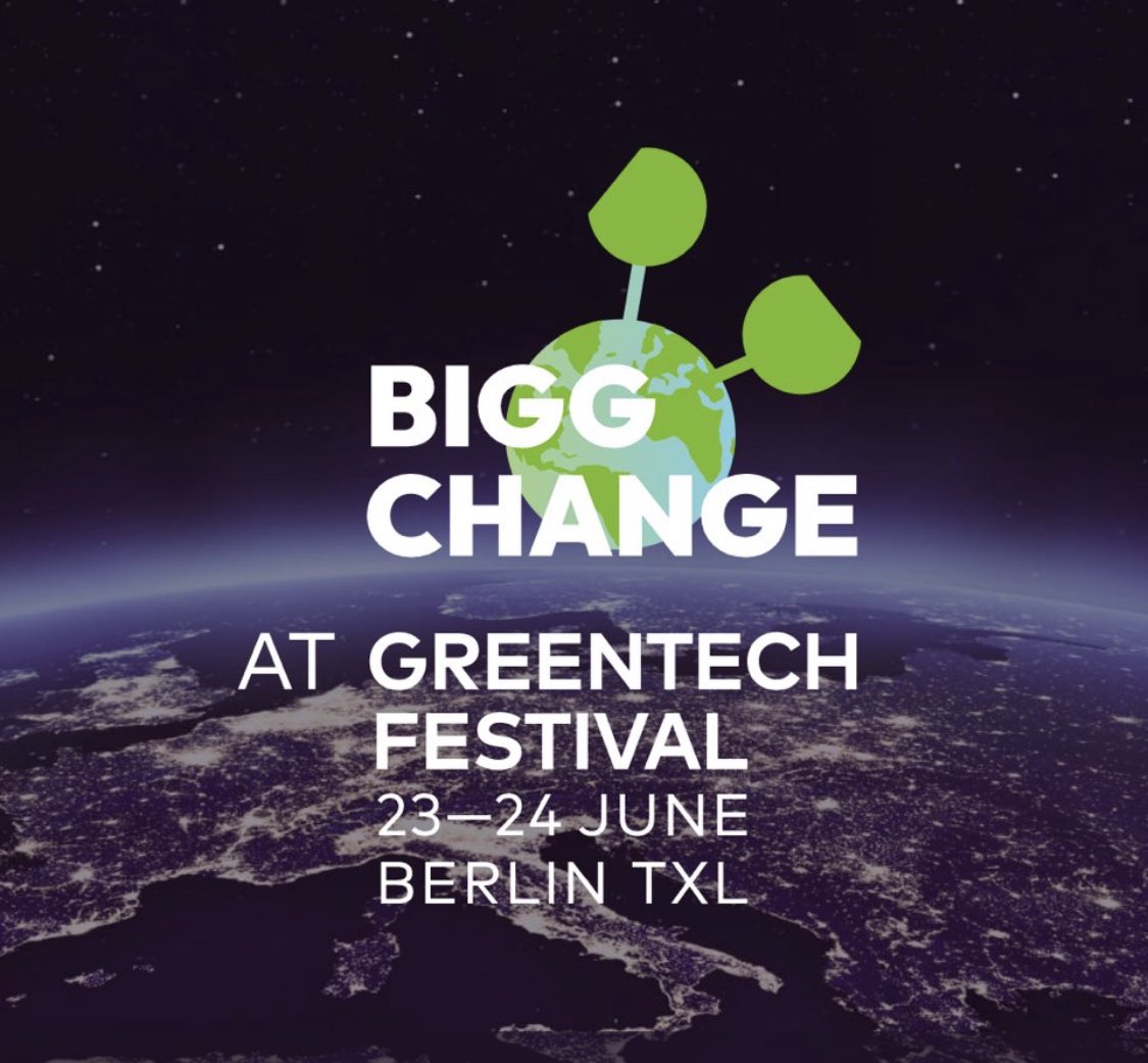CarolinMatzko's tweet photo. Looking forward to host the #biggchangeconference this friday https://t.co/9Guoo68Atm