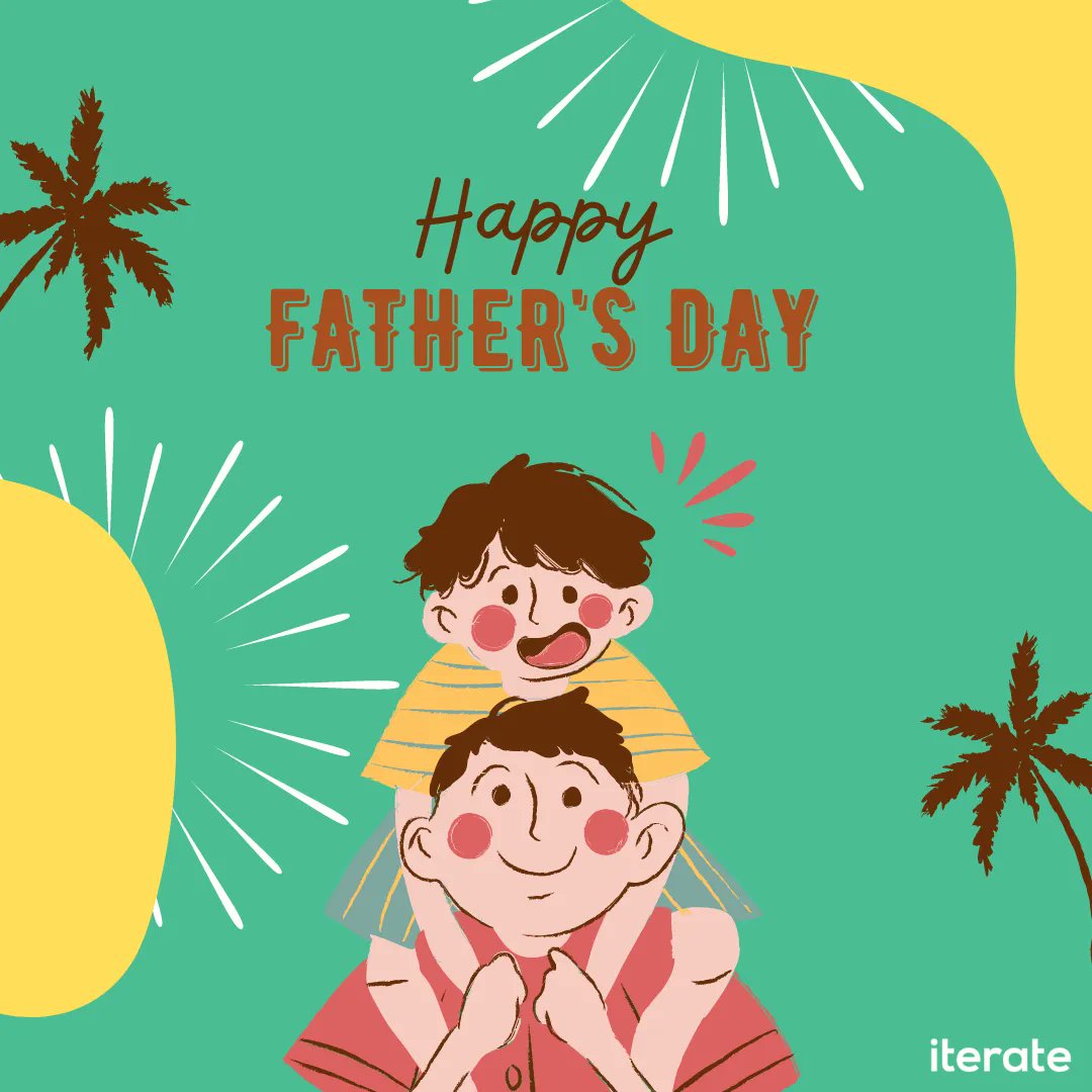 iterateiterate's tweet photo. 👨‍👧‍👦 Happy Father's Day!

#IterateMarketing #BuildOptimizeIterate #Iterate https://t.co/7xtAYMSypt