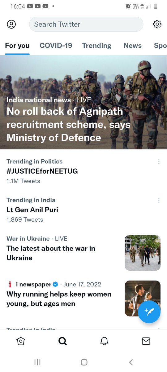 Sweety7913's tweet photo. #JUSTICEforNEETUG
Keep tweeting! 🥳
Keep going ! 🦋
You can also achieve 2million by  night for very soon guys 🔥🥳
For now congratulations for 11 lakhs tweets ! 🔥
Many more to come for very soon ! Keep going !
Keep tweeting! 🔥
Shake the country with your demands now !😍 https://t.co/v72Hp4Q0nk