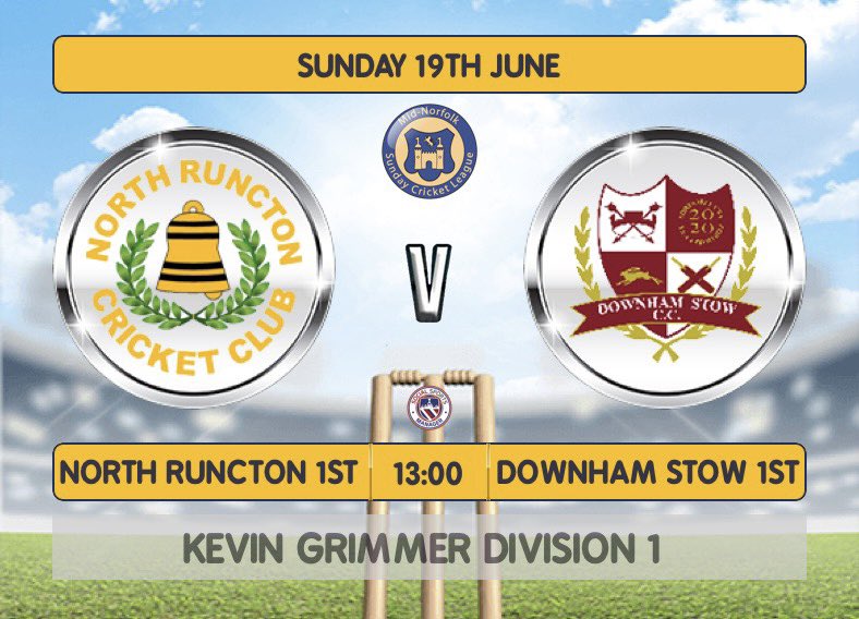 North Runcton Cc Northrunctoncc Twitter