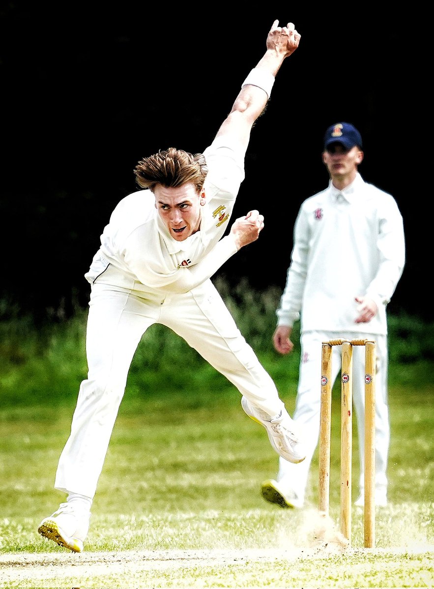 WillingtonCC's tweet photo. 1st XI Result:
Willington CC 263/7 drew with Shotley Bridge CC 298/4 Dec.
James Stock 103 Not Out, James Hindmarsh 63 Runs, Jake Pratt 31 Runs, Dan Nelson 28 Runs, Lewis O'Donnell 21 Runs.
#willingtoncc #willocc
Picture Credit: @SFinchimagery https://t.co/RB4ZE4qxXO
