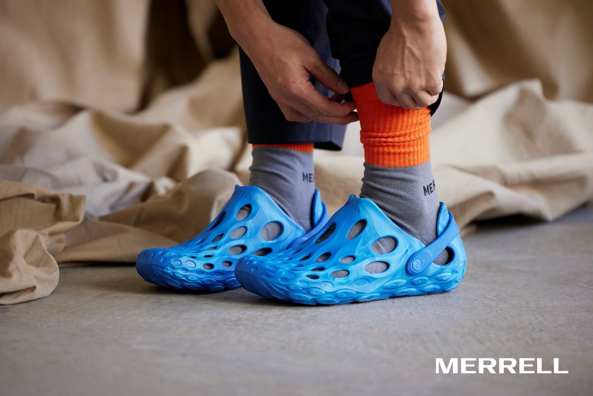 Merrell_jp's tweet photo. "HYDRO MOC"
Men's - Color: Merrell Blue
-----
"メレルオリジナルソックス"をプレゼント？！
"HYDRO MOC キャンペーン" メレル直営店にて実施中！
https://t.co/S4M8SkI6XK

#MERRELL #メレル
#ハイドロモック https://t.co/KxX8mFFWjb