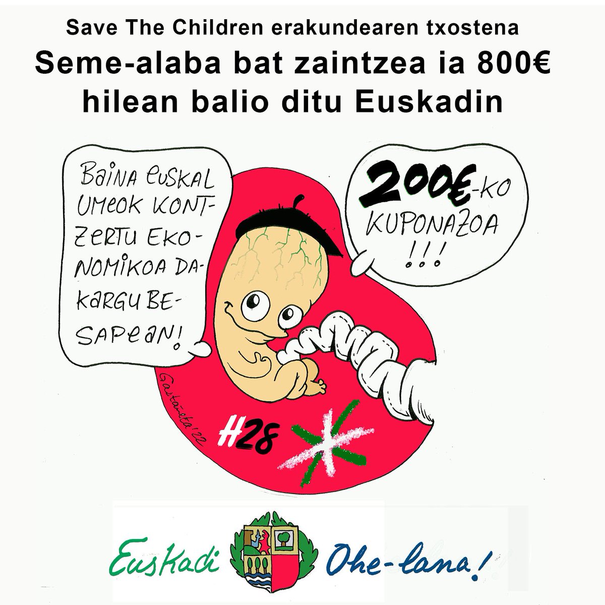 Zaintza @aitorcastanedaz