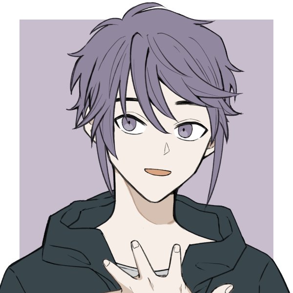 フード男子のtwitterイラスト検索結果