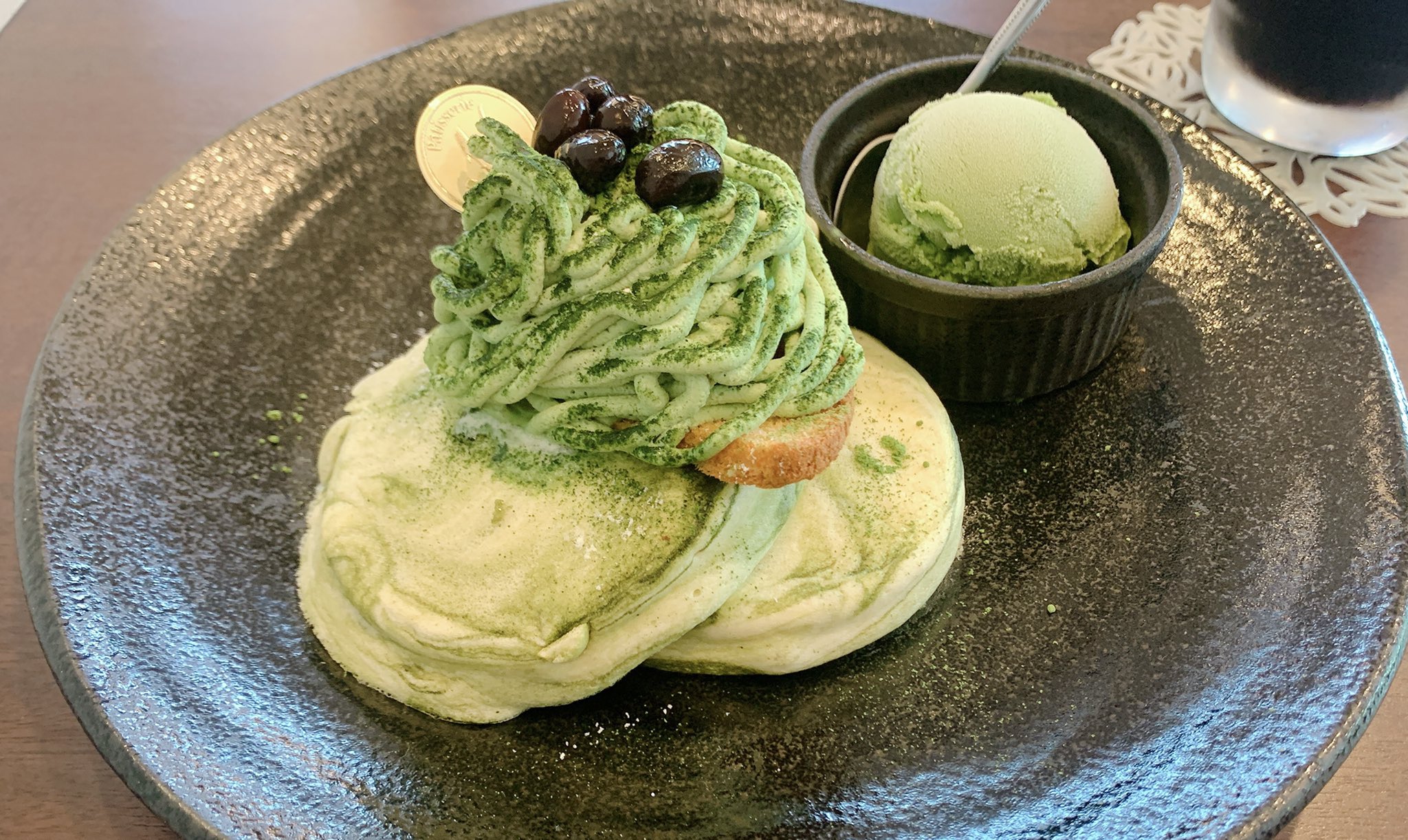 ごま 東札幌のkanon Pancakesで抹茶づくし たまにふわふわのパンケーキが食べたくなり T Co Wwixsvbn2v Twitter ごま 東札幌のkanon Pancakesで抹茶づくし たまにふわふわのパンケーキが食べたくなり T Co Wwixsvbn2v Twitter