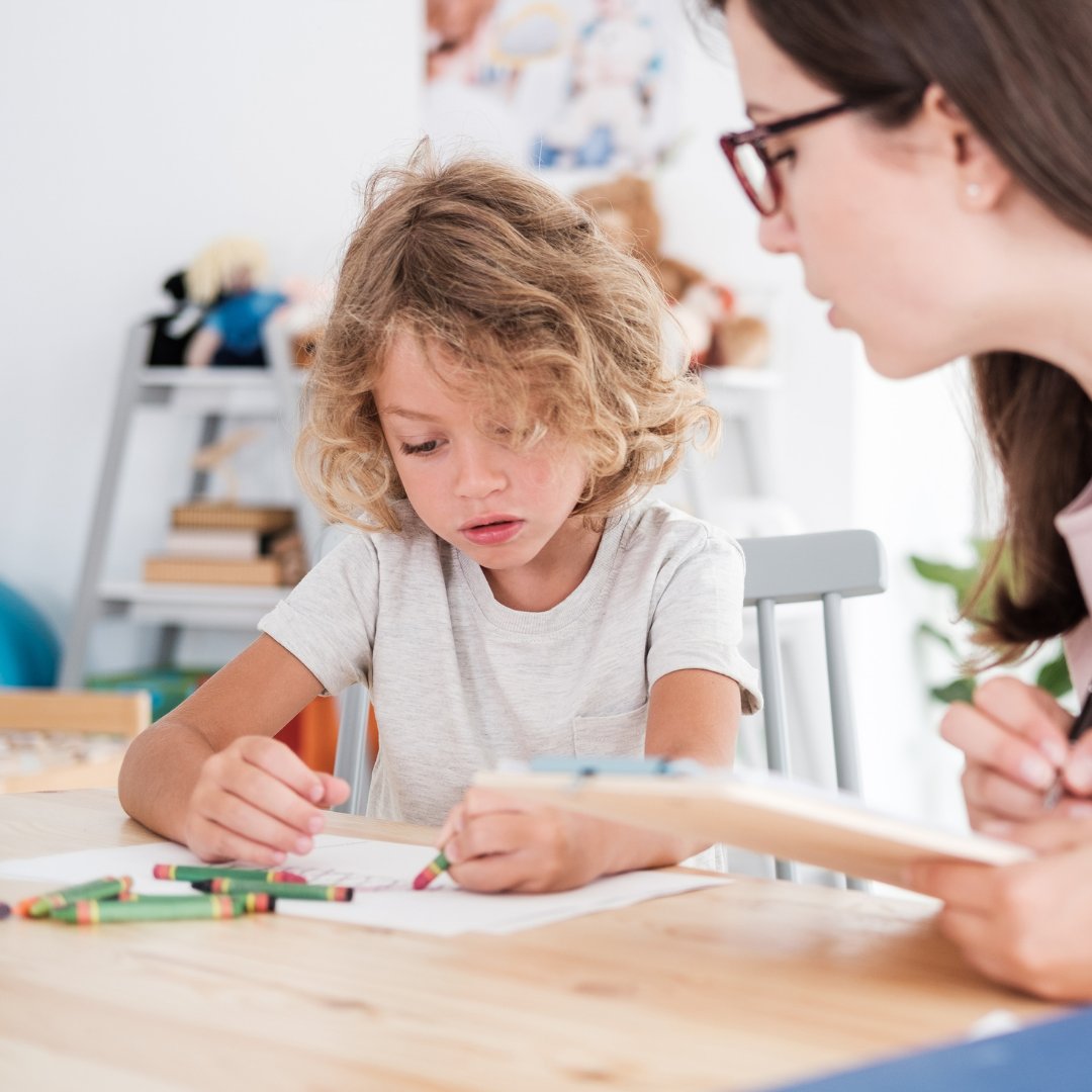 The pandemic had a huge impact on young children. They may have struggled with developing friendships, learning skills and more. If you have experienced this and can help other families who may need help on our forums ht.ly/J5wg30sjYjq