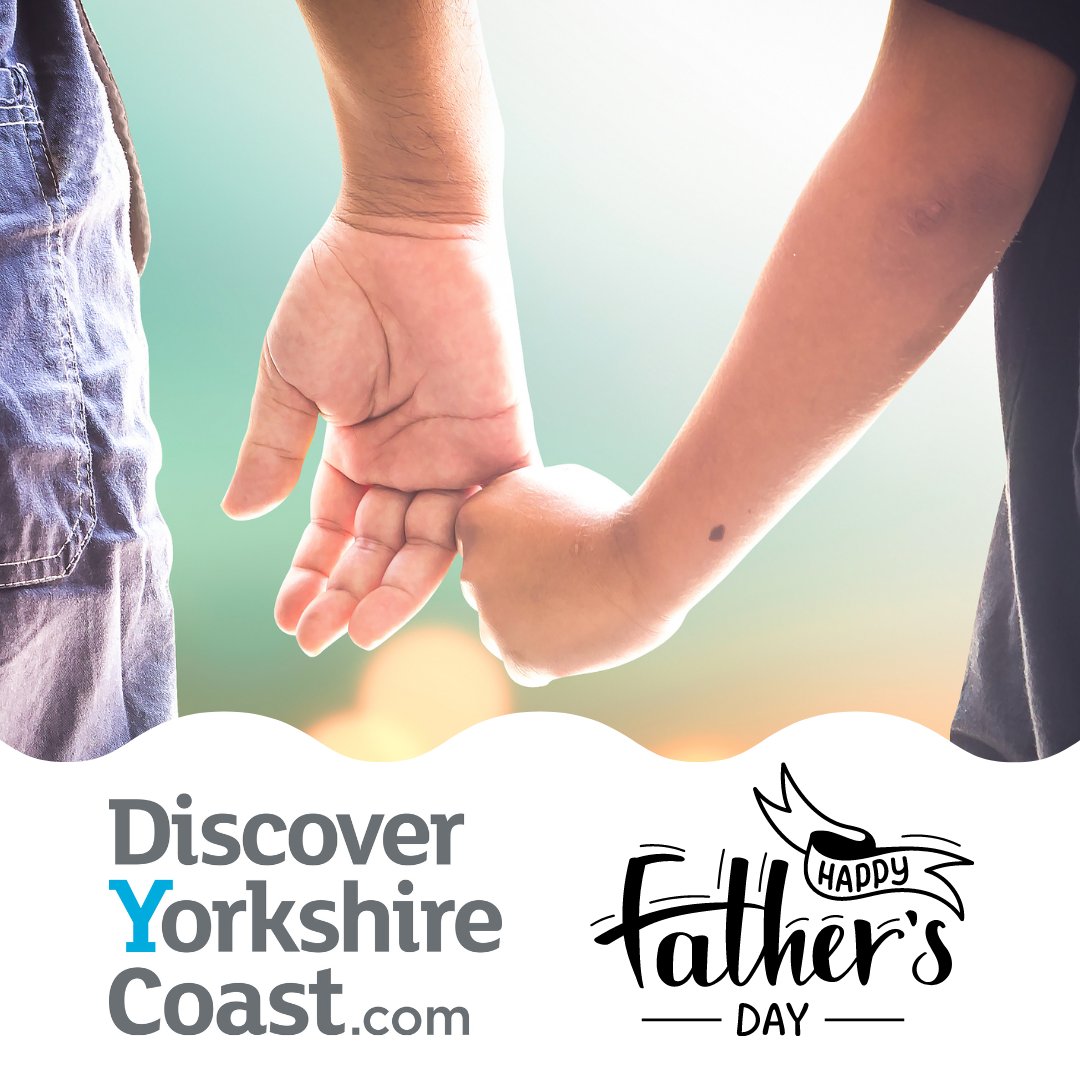 DiscoverCoast's tweet photo. ๐Happy Father's Day
Head over to https://t.co/GIHuWwPG5H to see what's going on across the Yorkshire Coast today
#scarborough #whitby #filey #northyorkshire #yorkshirecoast #placetoescape #placeofsurprise #placetoexplore #placetoindulge
#fathersday https://t.co/LtCi7JJsp7