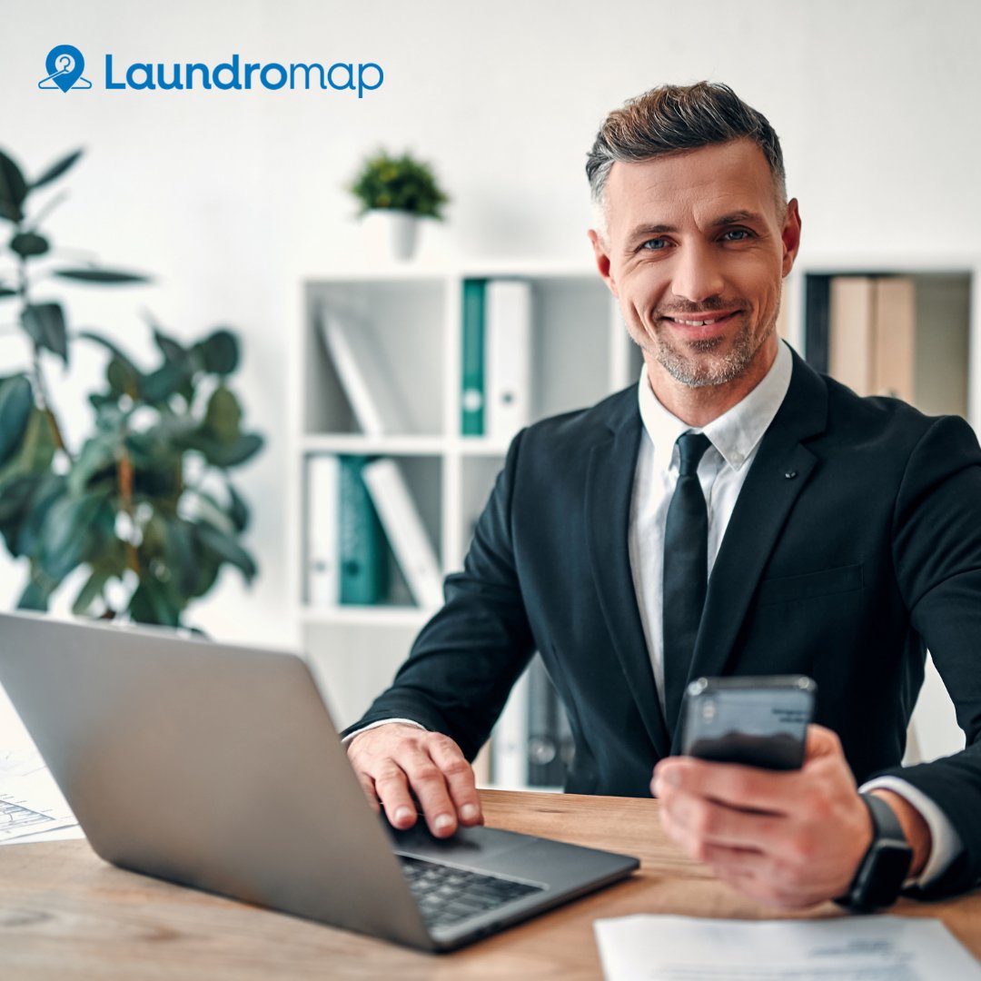 Be ready for the work week, every week with a clean shirt every day 😎 Check out the 5x shirt deals on the app today and save > laundromap.com.au