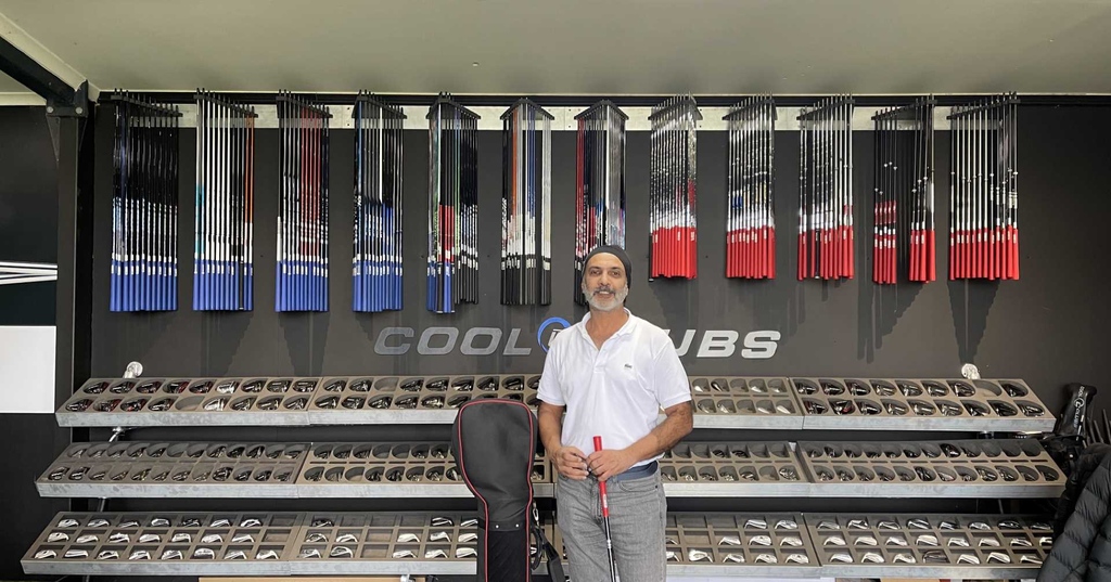 Club Pickup Kedar
Kedar in picking up his new set Driver to Wedges. Go to our blog to find out what is in Kedar's bag and why.

Read the blog coolclubsoz.com.au/blog

#coolclubsoz #playbettergolf