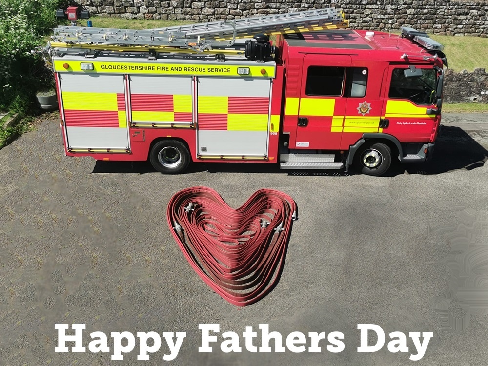 Glosfire's tweet photo. Happy Father’s Day
To all of the inspiring and brilliant father role models we have within GFRS
Wishing you all a lovely day 
@GlosSkillZONE @GlosCC https://t.co/L0YLSGtTe2