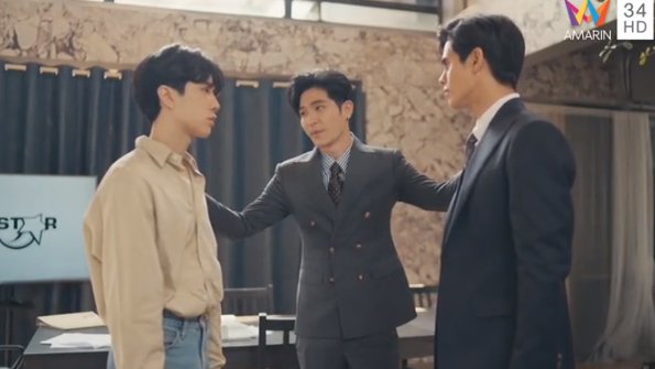 babiipt1995's tweet photo. watched #CheckOutEP2 #CheckOutSeriesep2 with @vittawinbest and @ChahubMarut 😍 love these two and have been following Best for a really long time nowand have spoken to him on livestreams before! 😌 https://t.co/DDgXCHDgNM
