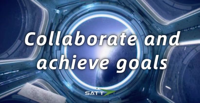 SATTOfficial1's tweet photo. 🌈#DAO has been noted for its concept of "people working together at scale to achieve their goals".

#SATT #Web3 https://t.co/NXYYPyYUKY