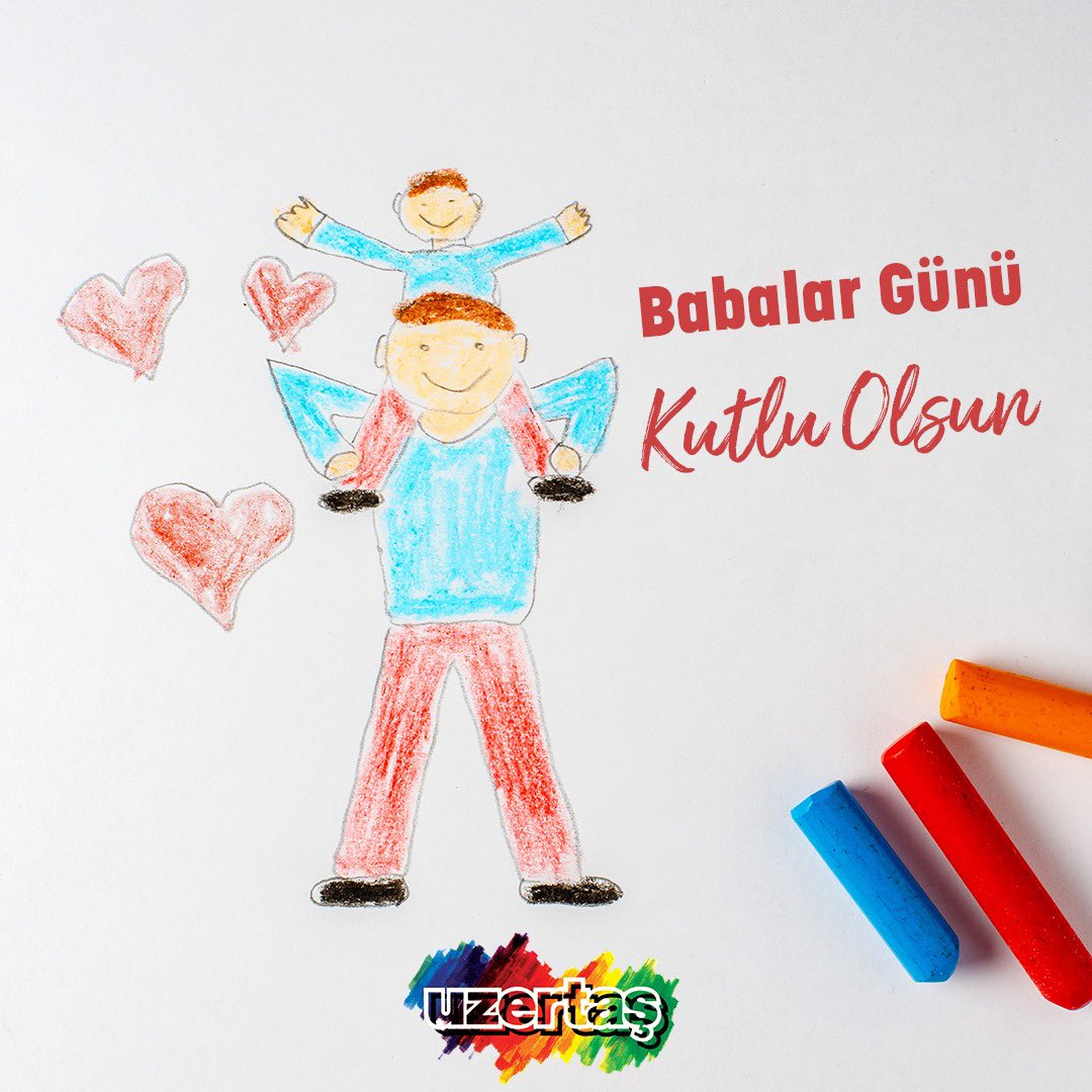 uzertas's tweet photo. Varlığıyla bize güç katan, her zaman yolumuzu aydınlatan tüm babaların
#BabalarGünü kutlu olsun.@BondexT @UzertasM #Baba #babalarguenuekutluolsun https://t.co/qkr4hBE9Gm