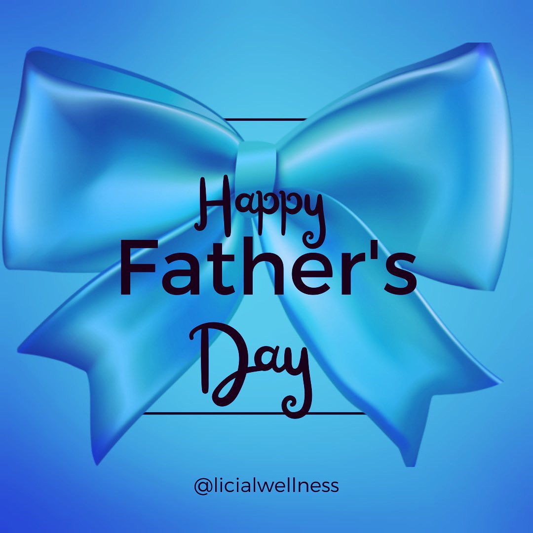 licialwellness's tweet photo. We see you, we appreciate and love you! Happy Father’s Day! #FathersDay https://t.co/EzS2remltR