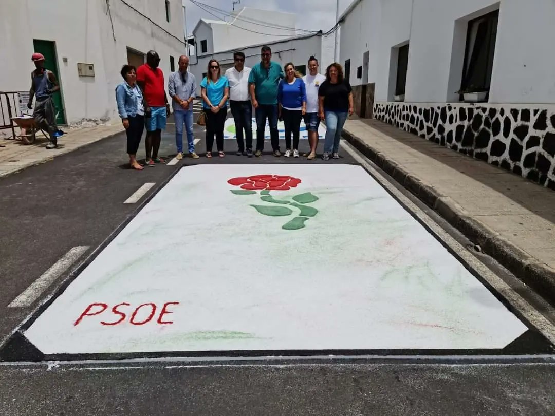 Partido Popular San Bartolomé tweet media