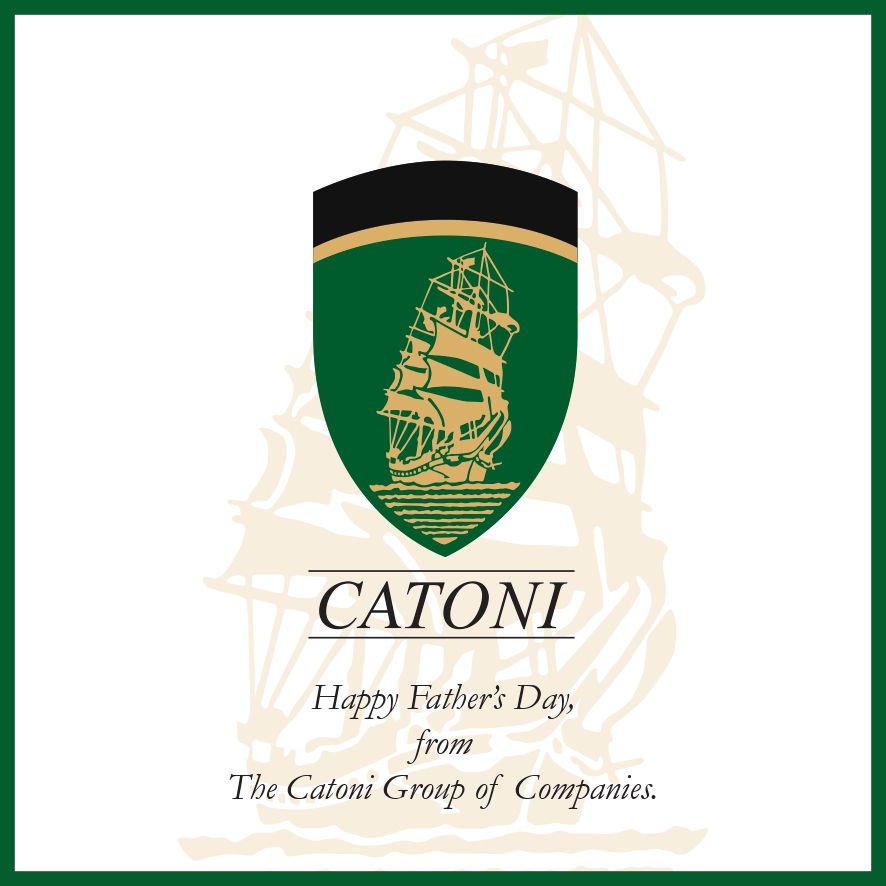 CatoniGroup's tweet photo. Sending warm greetings on Father’s Day to our business associates. Happy Father’s Day! #catonigroup #fathersday #ILoveMyDad #MyDadMyHero #FathersDayWeekend  #fatherhood #love #familytime #catoni https://t.co/VlY25d32N9