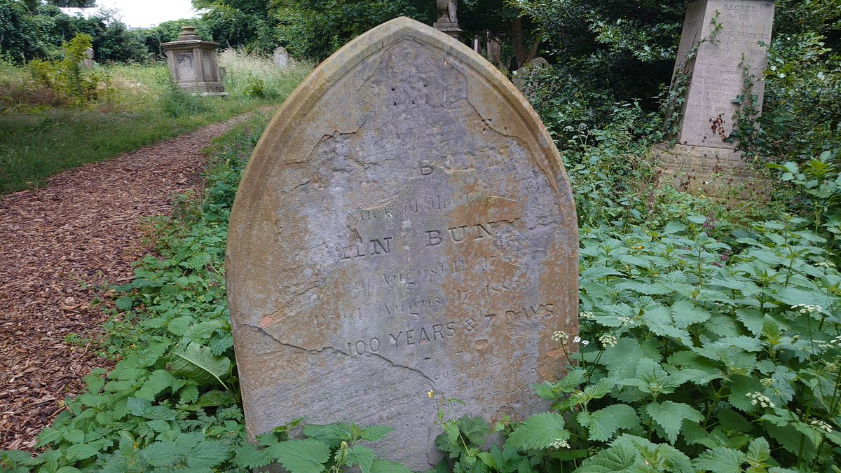 PaulMagan2's tweet photo. Wisbech General Cemetery’s chapel of rest, erected in 1848, after a loan of £500 had been raised for its construction. Built in the neoclassical Doric style and the location of last nights @FascinatingFens book launch #CelebrateTheFens @WisbechSociety @WisGenCem @FenlandFlag https://t.co/LENzNVkDQd