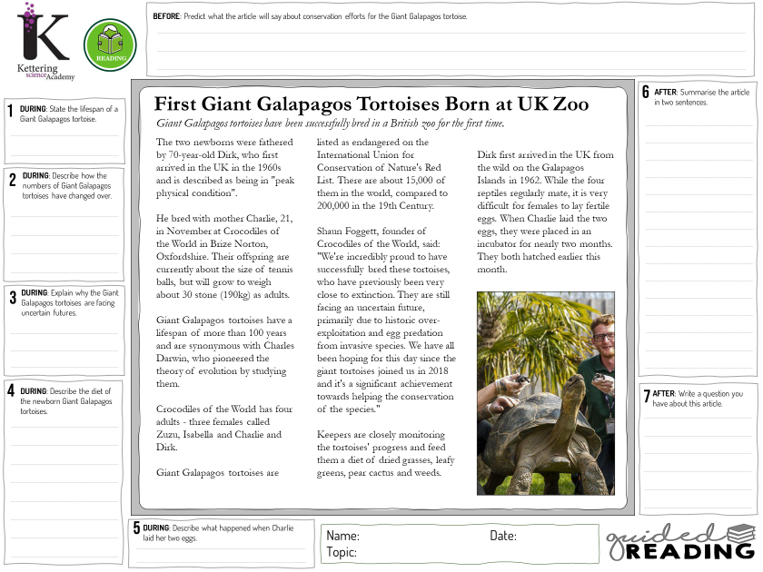 Paul_SciTeach's tweet image. Had a few requests for the #ReciprocalReading sheets from people so decided it would be easier to create a Google drive and stick them on there for people 😊

drive.google.com/drive/folders/…

Will add to it when I make more!

#Literacy #Reading #ScienceTeacher #TeachingResources