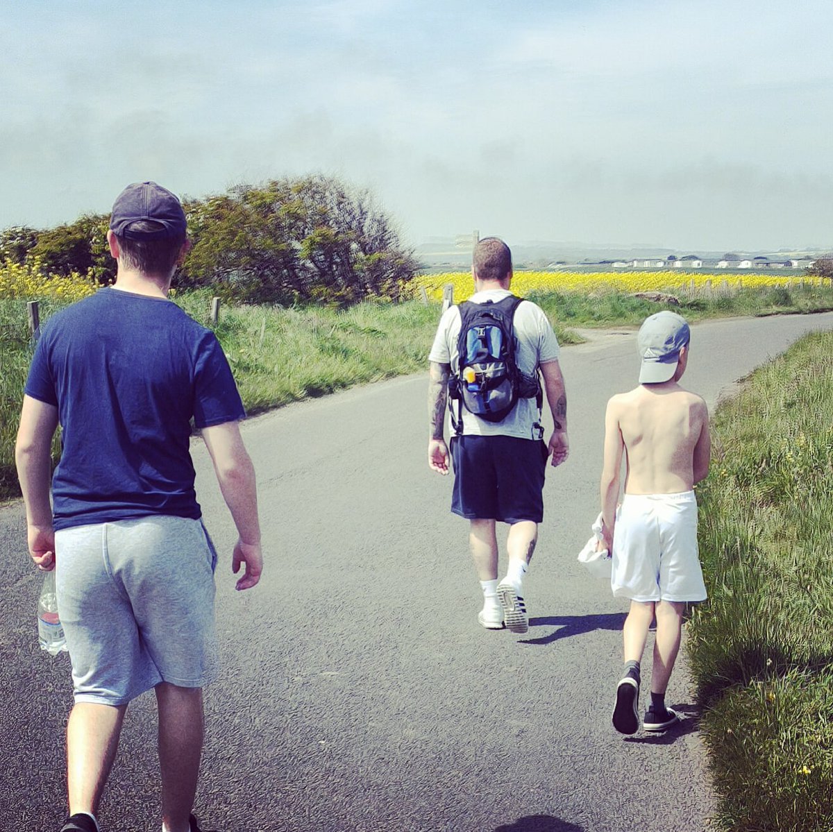 SassyHogan's tweet photo. Happy father's day @NeilBowman1985 we love you xxx https://t.co/v7XKfBZIEt