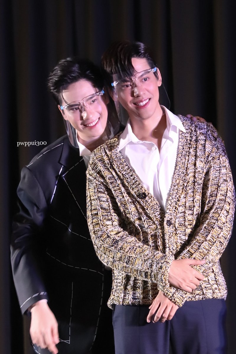 pwppui300's tweet photo. 📸[19.06.22] 😁.. H A P P Y..😁
#ทริอาชCharityxEP10
#TEeThanapon #TaeDarvid https://t.co/fErmxNgSM4