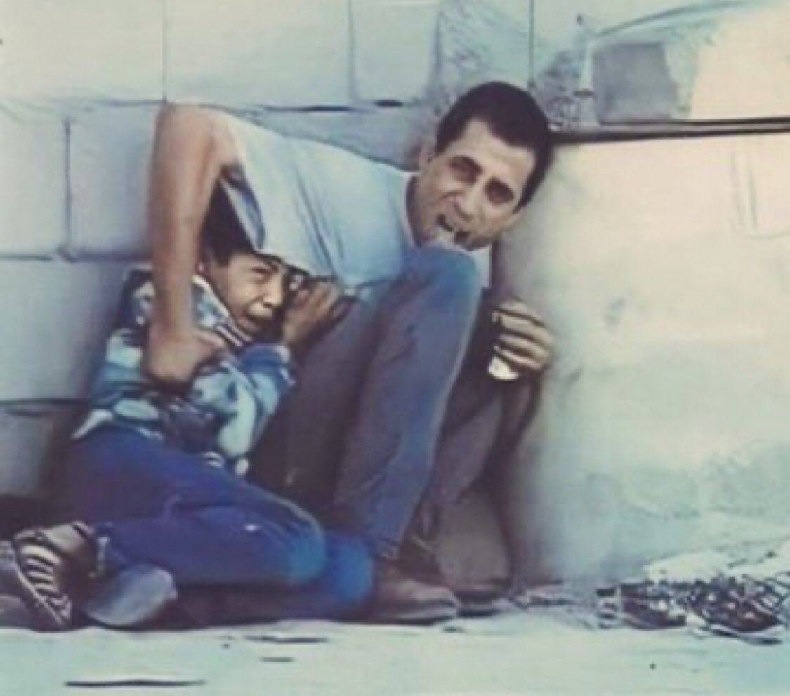 Babaları çaresiz bırakma Allah’ım.

 #BabalarGünü