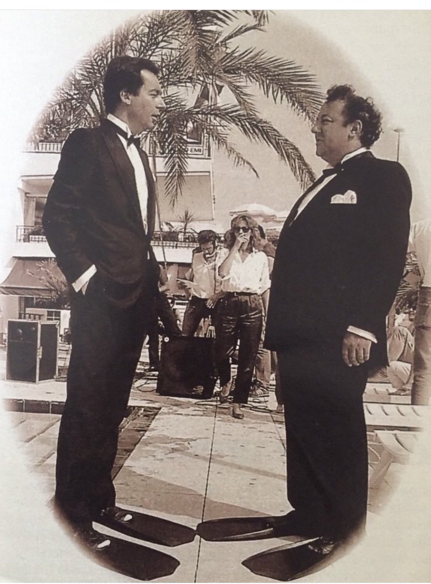 Michel Denisot tweet media