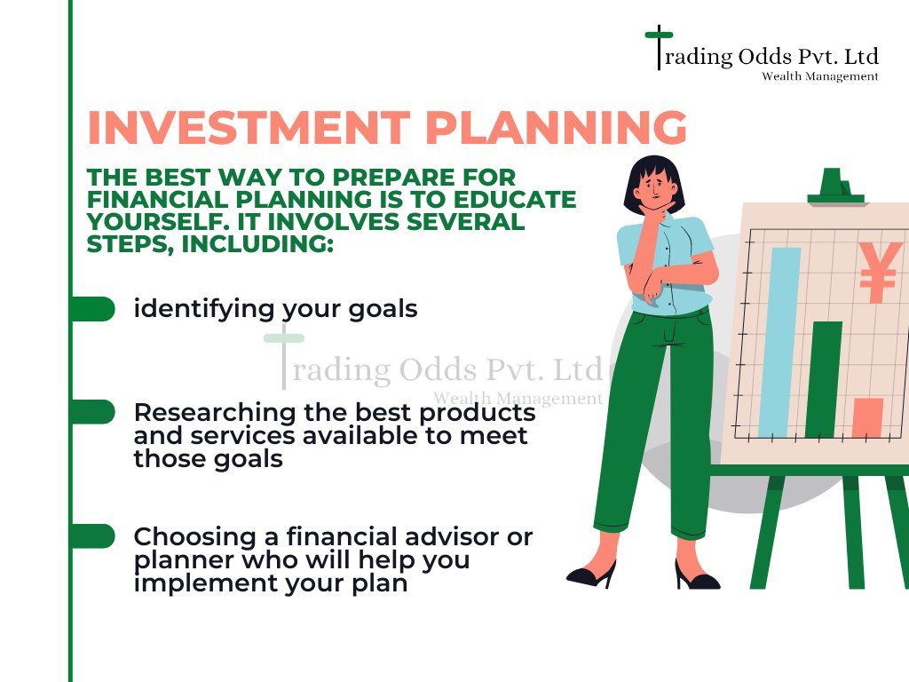 trading_odds's tweet photo. The best way to prepare for financial planning is to educate yourself. It involves several steps 

#investment #investmentcompany #investmentplanning #investmenttrading #Trading #investinstockmarket #Stock #Stockmarket #Share #Tradingcompany https://t.co/sgIMsSoRDI