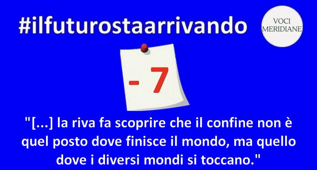 MeridianeVoci's tweet photo. Scrutando l‘orizzonte da quelle rive si intravede meglio il futuro.
#ilfuturostaarrivando
#26giugno2022
#svegliasud
#certosadipadula https://t.co/nZXZSRAYCx