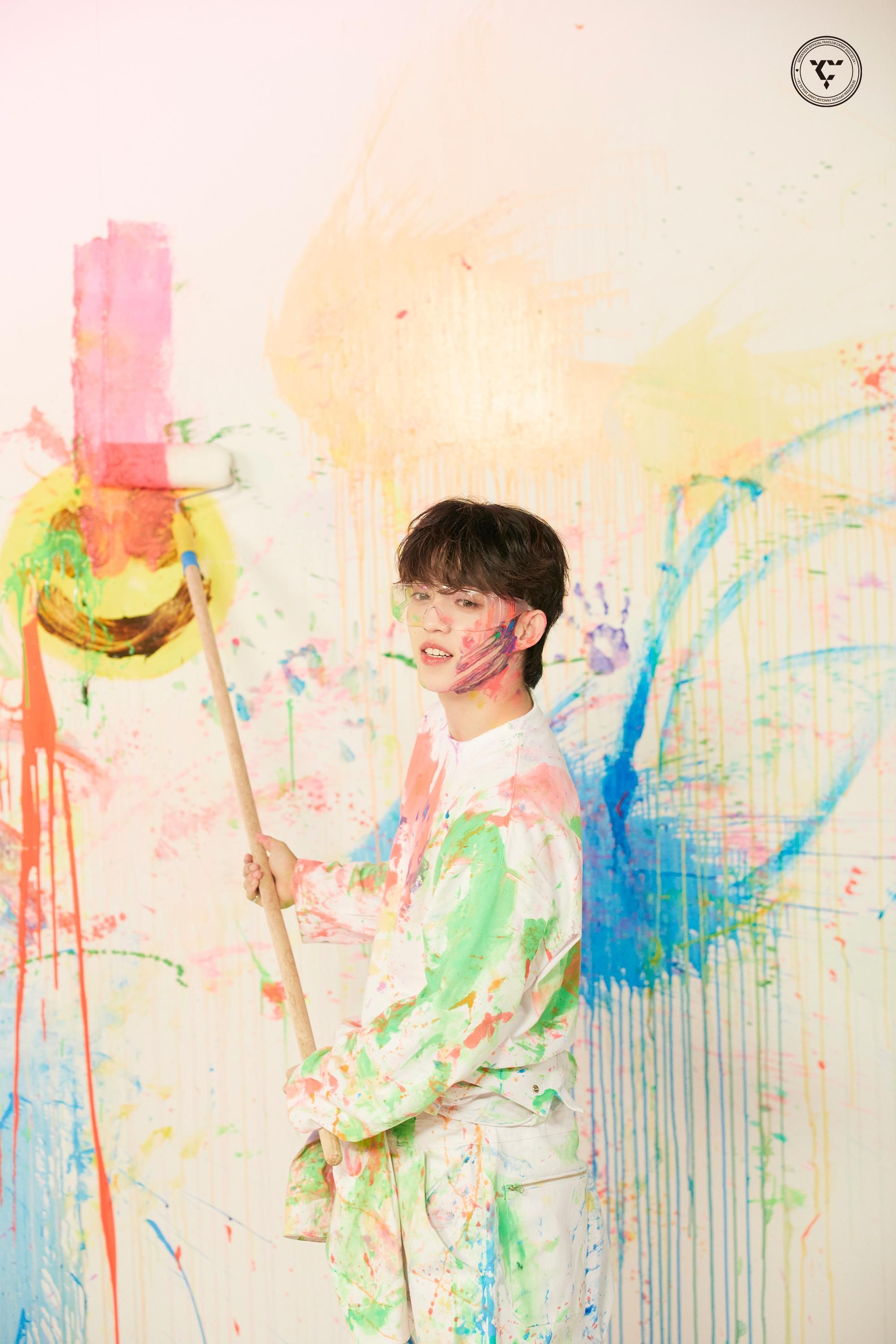 Carat Membership 17ehind Seventeen Face The Sun Carat Ver Behind Joshua 조슈아 Seventeen 세븐틴 T Co Mdpbvqmnij Twitter