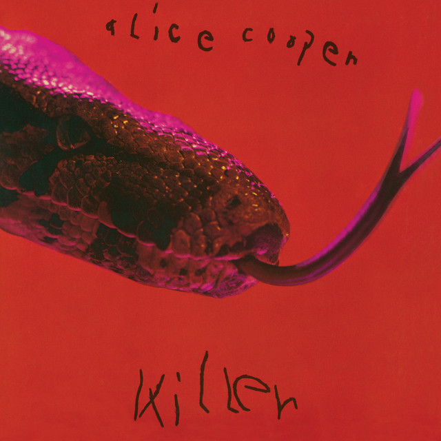 albumsonthisday's tweet photo. #OnThisDay in 1971, Alice Cooper released their fourth studio album, Killer! https://t.co/vpE7fXAcHo