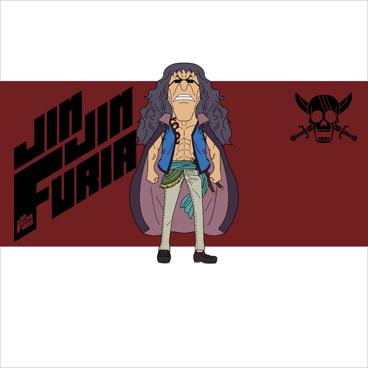 jimjimfuria's tweet photo. Building Snake  #Redhairpirates #onepiece #Onepiecechibiproject #onepiecered #op_filmred #akagami #yonko #BuildingSnake https://t.co/dn3CMs1ULs