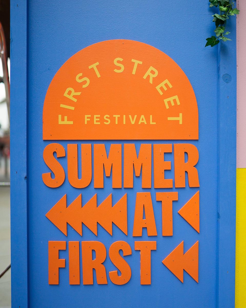 firststreetmcr's tweet photo. Happy #ManchesterDay!
We are super proud to be apart of this incredible city.
We hope everyone has a fantastic day celebrating ๐ฅณ
Come down and join us at #FirstStreetMCR for #SummerAtFirst! ๐ป @manc_day https://t.co/YmF7RqW0uG