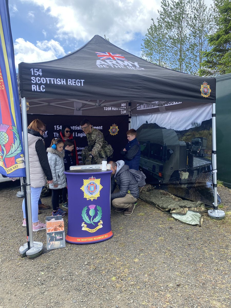 154ScottishRegt's tweet photo. Who’s at the Superbikes @krcircuit today ??? Pop by say Hi 👋 

#Reserved4More https://t.co/CbmPGBDXYH