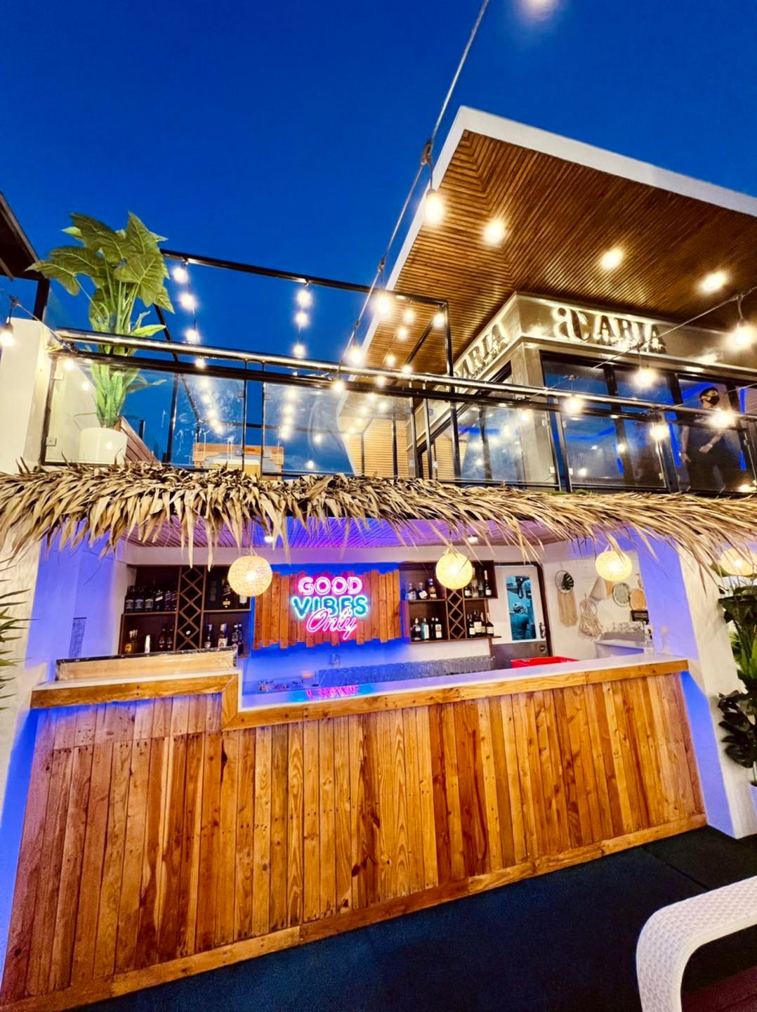 The Philippine Star on Twitter "Missing the beach nightlife? This rooftop restobar in Quezon