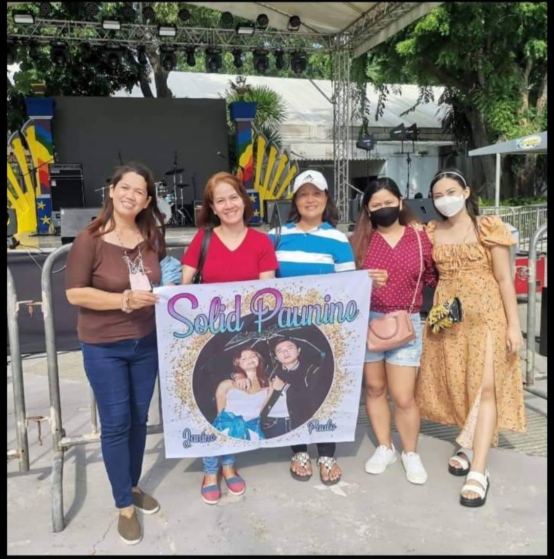 Gandakate3's tweet photo. What a Beauty @solidpaunine1 members Hahaha sino pa ba magbubuhat ng Bangko... Charot

#NgayonKayaGrandFansDay
#NationalPauNineDay https://t.co/lURtXjqgkb