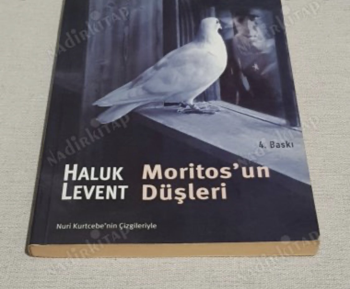 Babamla pek anım yok.
Olsun. O benim babamdı.
Lakabı Moritos’tu.
Ona dair gözlemlerimi 15 yıl önce bir kitapta öyküleştirmiştim.
Adı Moritosun Düşleri.
Bulan olursa tavsiye ederim :)