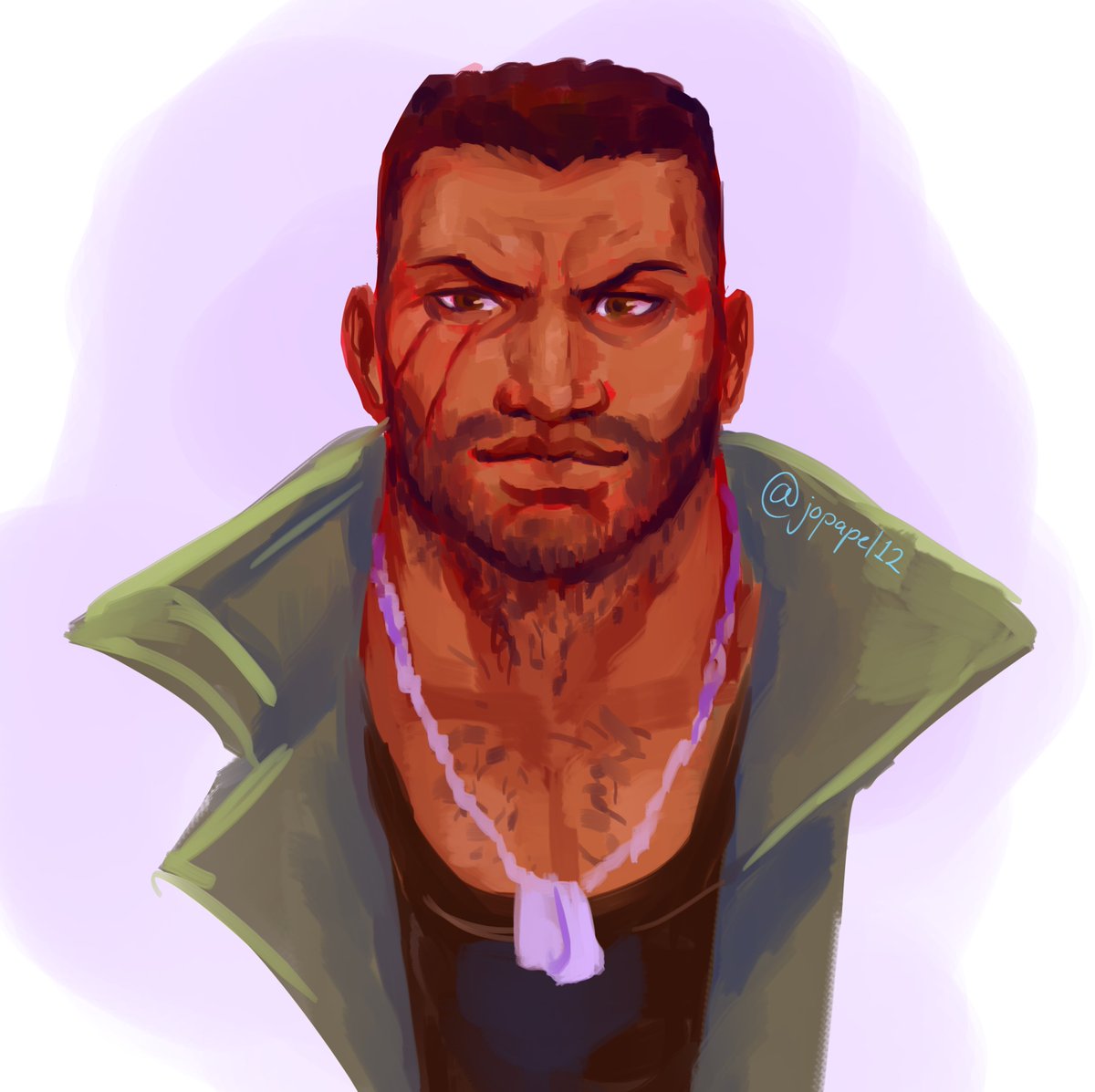 jopapel12's tweet photo. And of course the DAD EVER of FFVII Barret ❤️❤️❤️Happy Father's Day to HIM
#FFVII #barretwallace #FFVII25th https://t.co/Q7IjBMcIvm