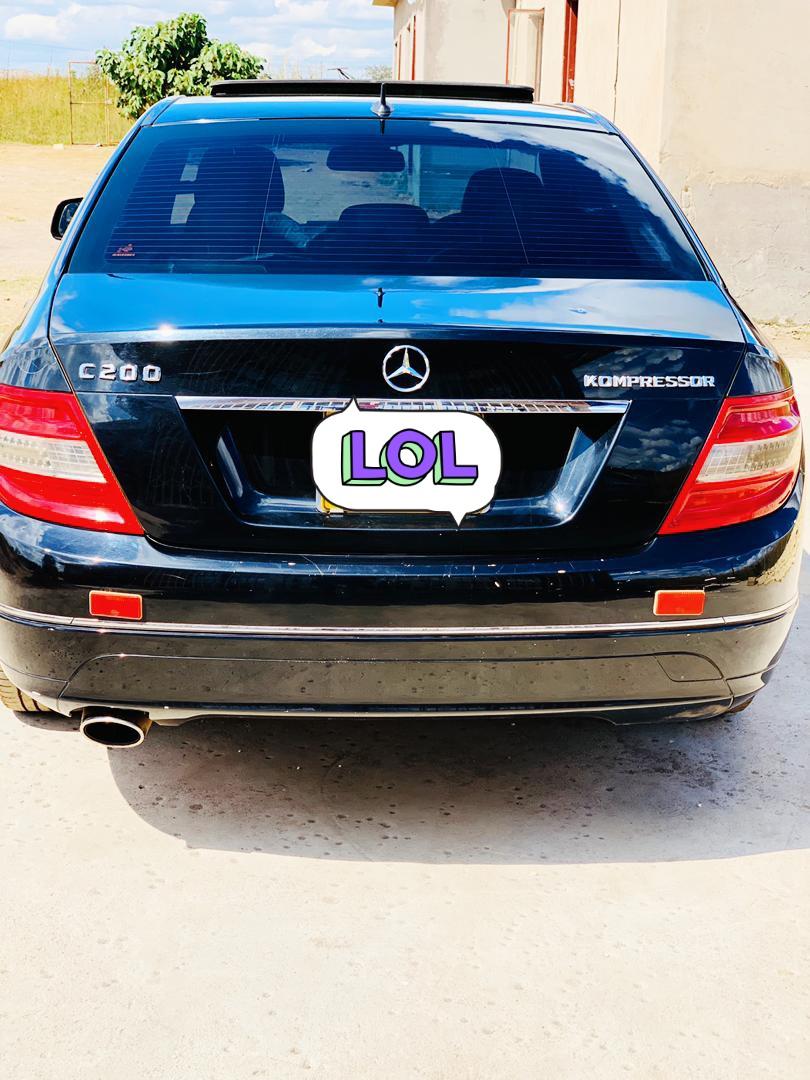 Sh3ltz's tweet image. Mercedes-Benz C200 Kompressor 
Price: $9000
Super Clean

WhatsApp:wa.me/263773830554 And please RT. A client might be on your TL